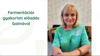 Fermentáció előadás